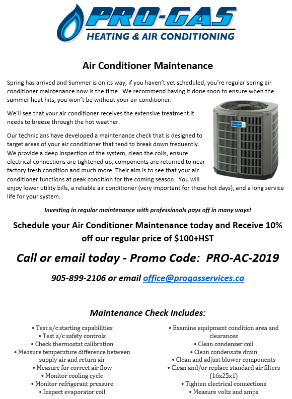 Air Conditioner Offer Special Deals On AC Installation Special
