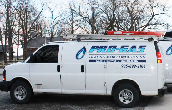 Pro Gas Heating & Cooling Services